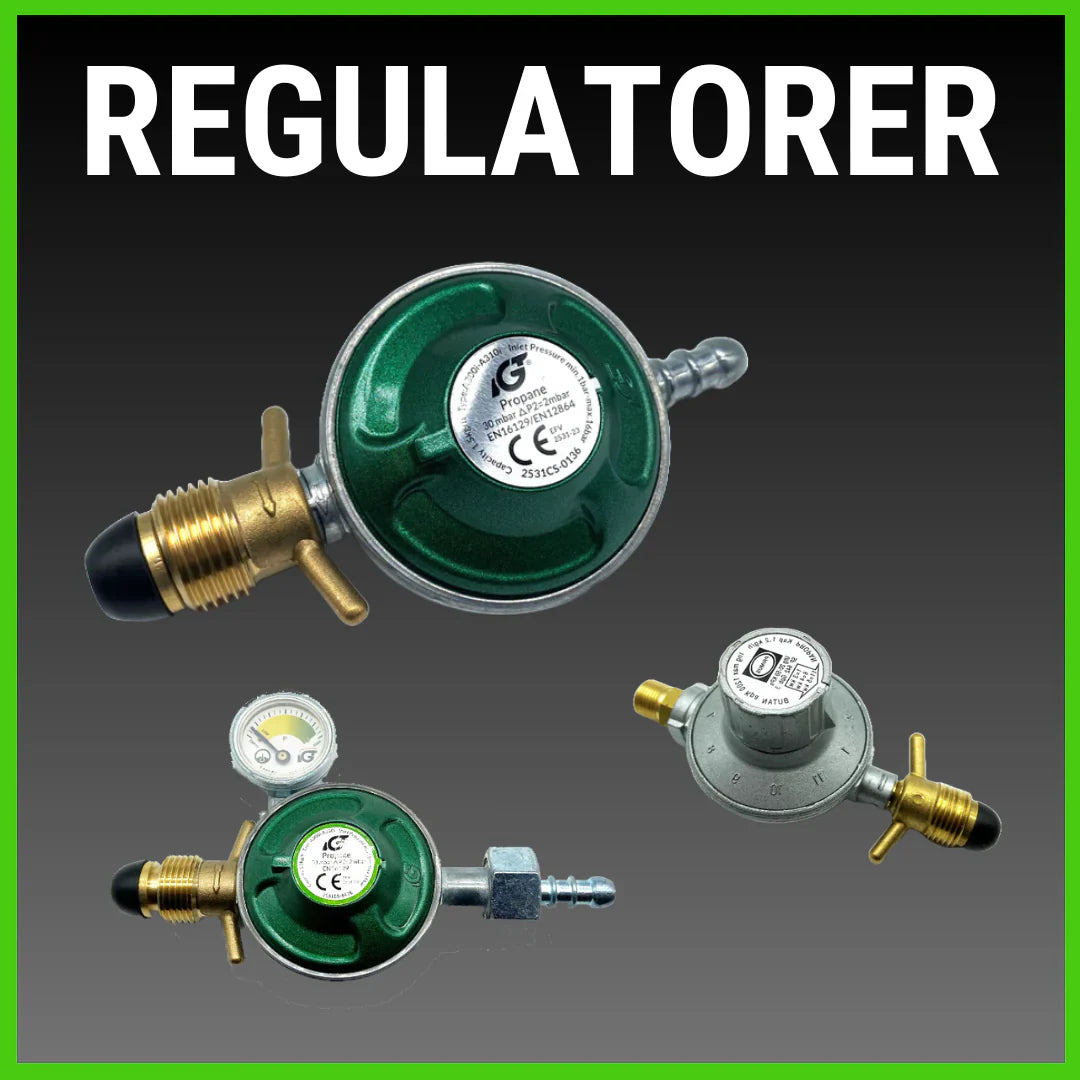 Regulatorer