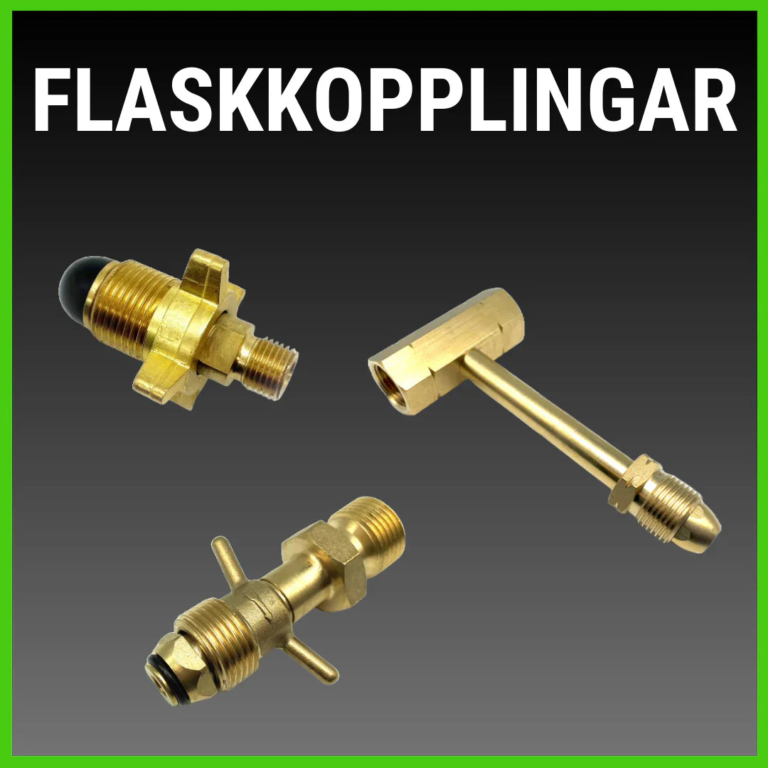 Flaskkopplingar