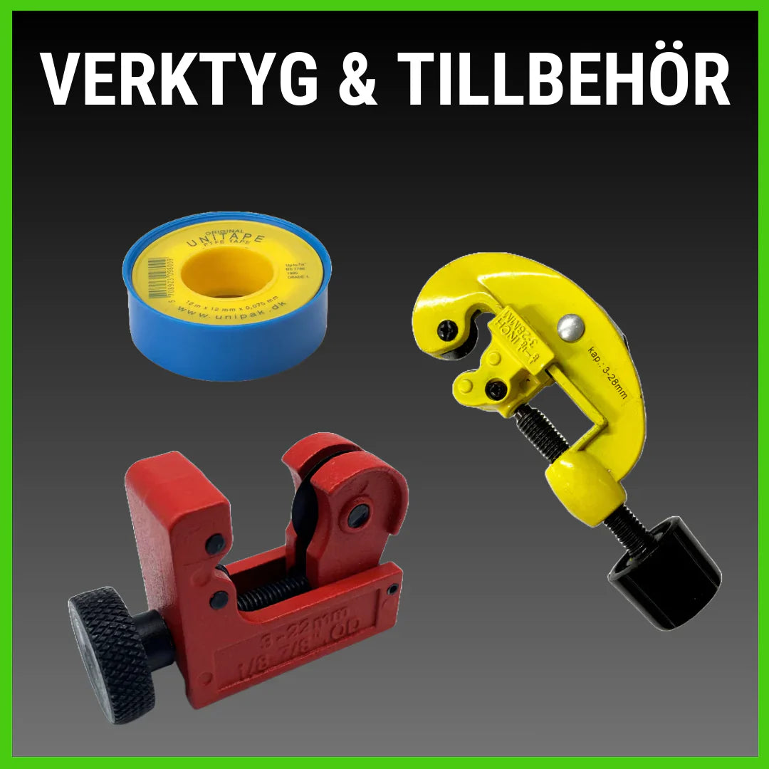 Verktyg & Tillbehör