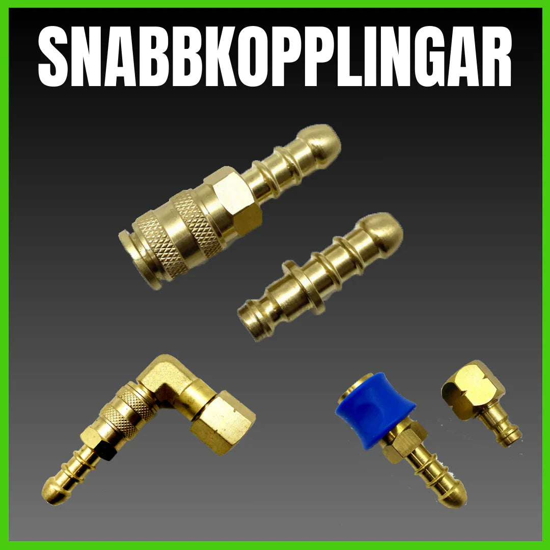 Snabbkopplingar