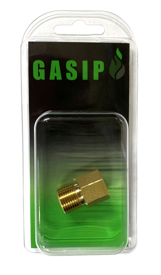 Gasolkoppling-adapter-3-8V-1-4-Nippel-Overgang-bussning