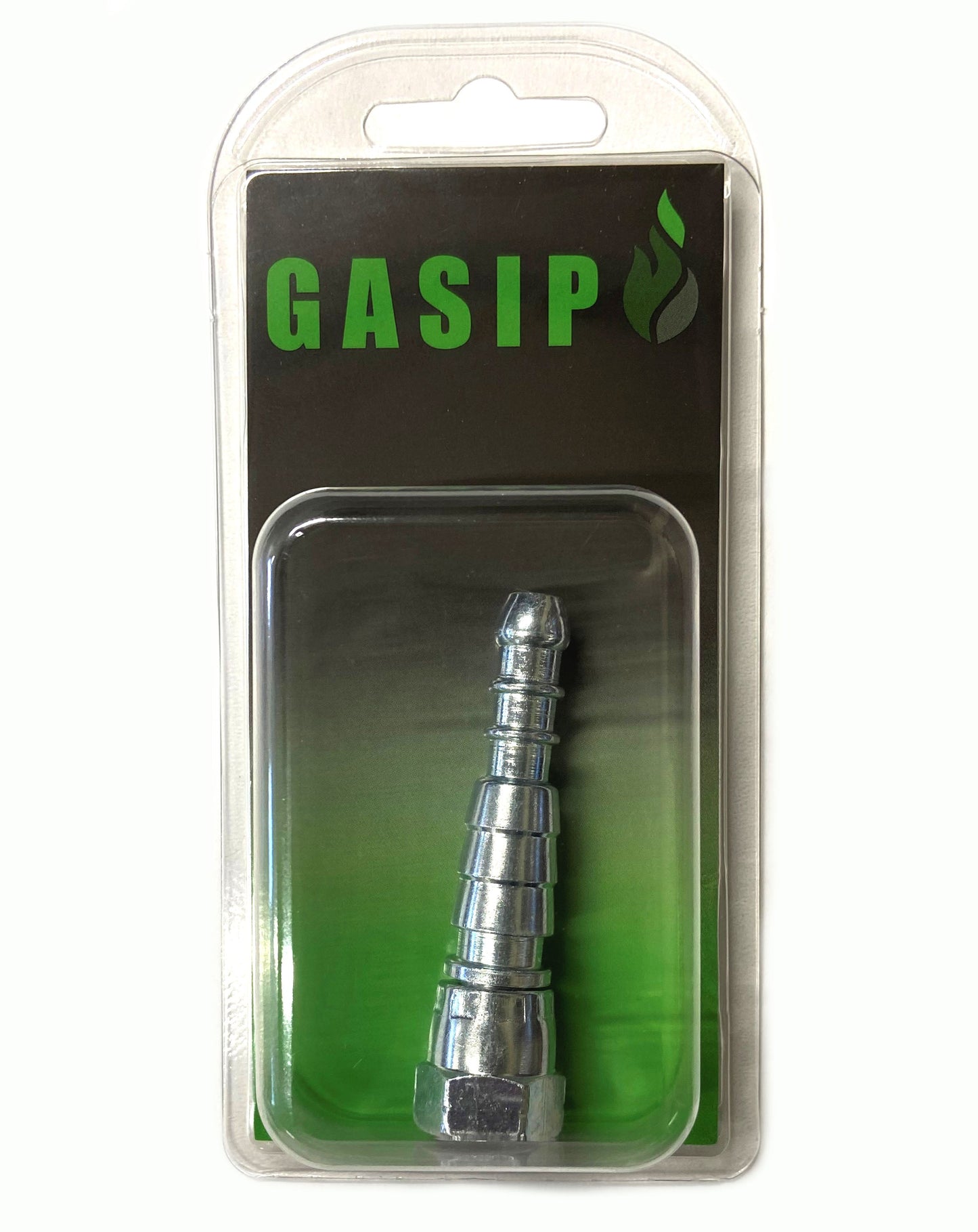 Slangsockel 1/4"V invändig gänga - Gasolkoppling - Slangnippel - Gasolslang 8 mm - Koppling gasolslang