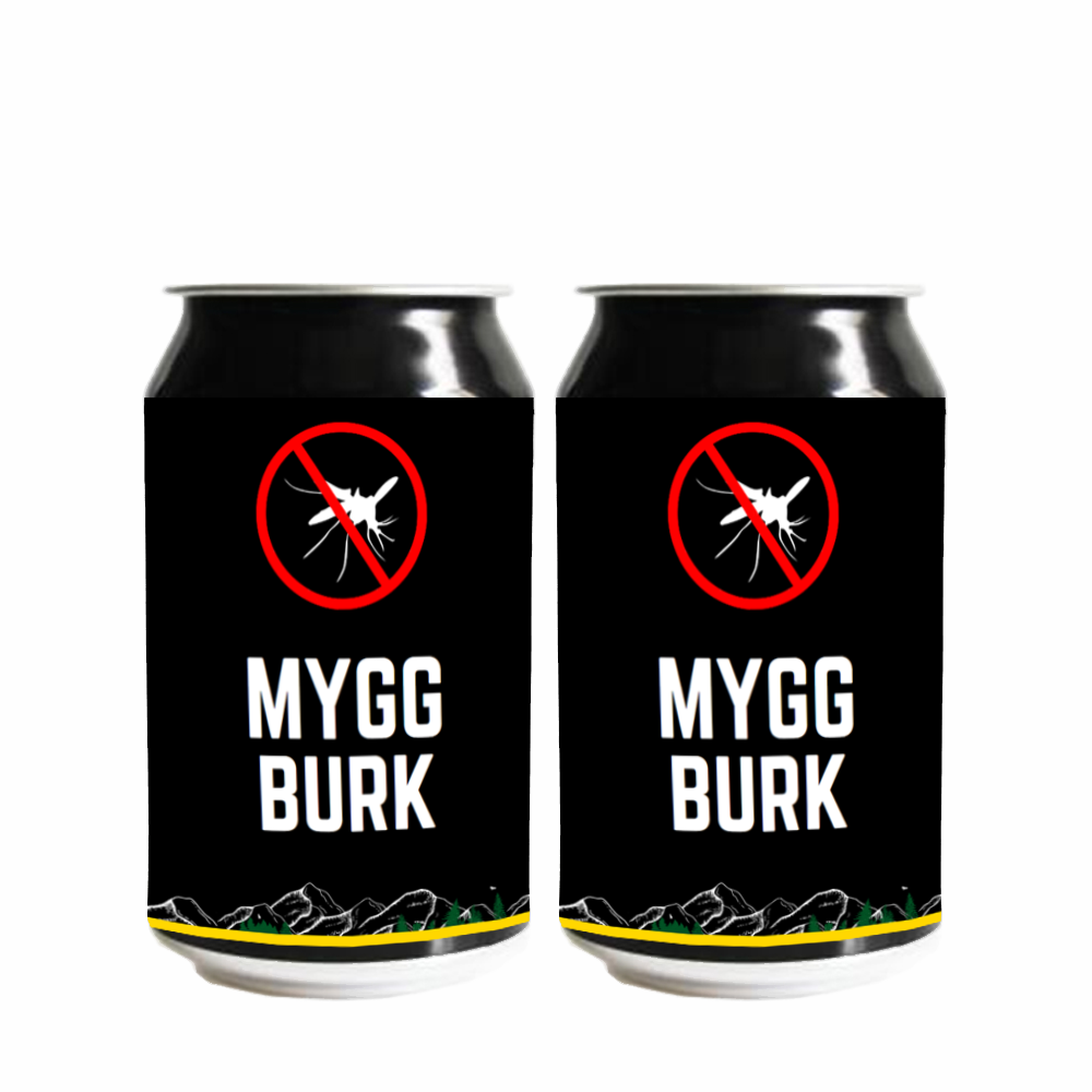 MYGG BURK 2 PACK